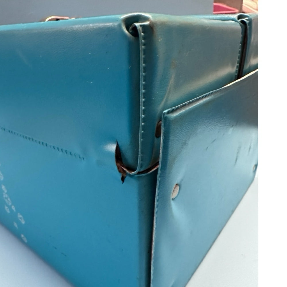 Mattel Skipper Barbie's Little Sister Carrying Case VINTAGE 1964