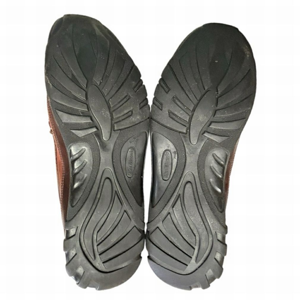 Allen Edmunds Leather Driving Loafers Moccasin Shoe SIZE 12 M | Finer Things Resale