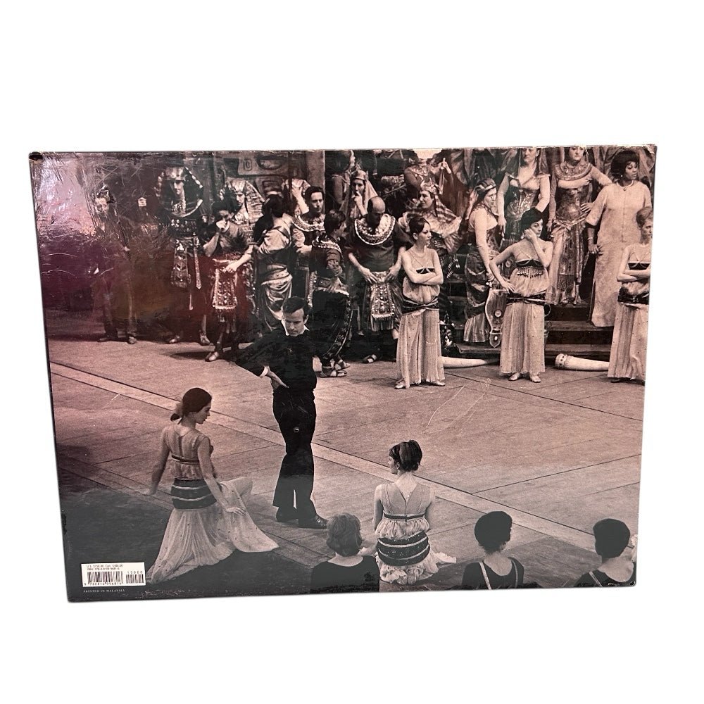 Franco Zeffirelli: Complete Works Theatre Opera Film Factory Sealed Shelf Box | Finer Things Resale