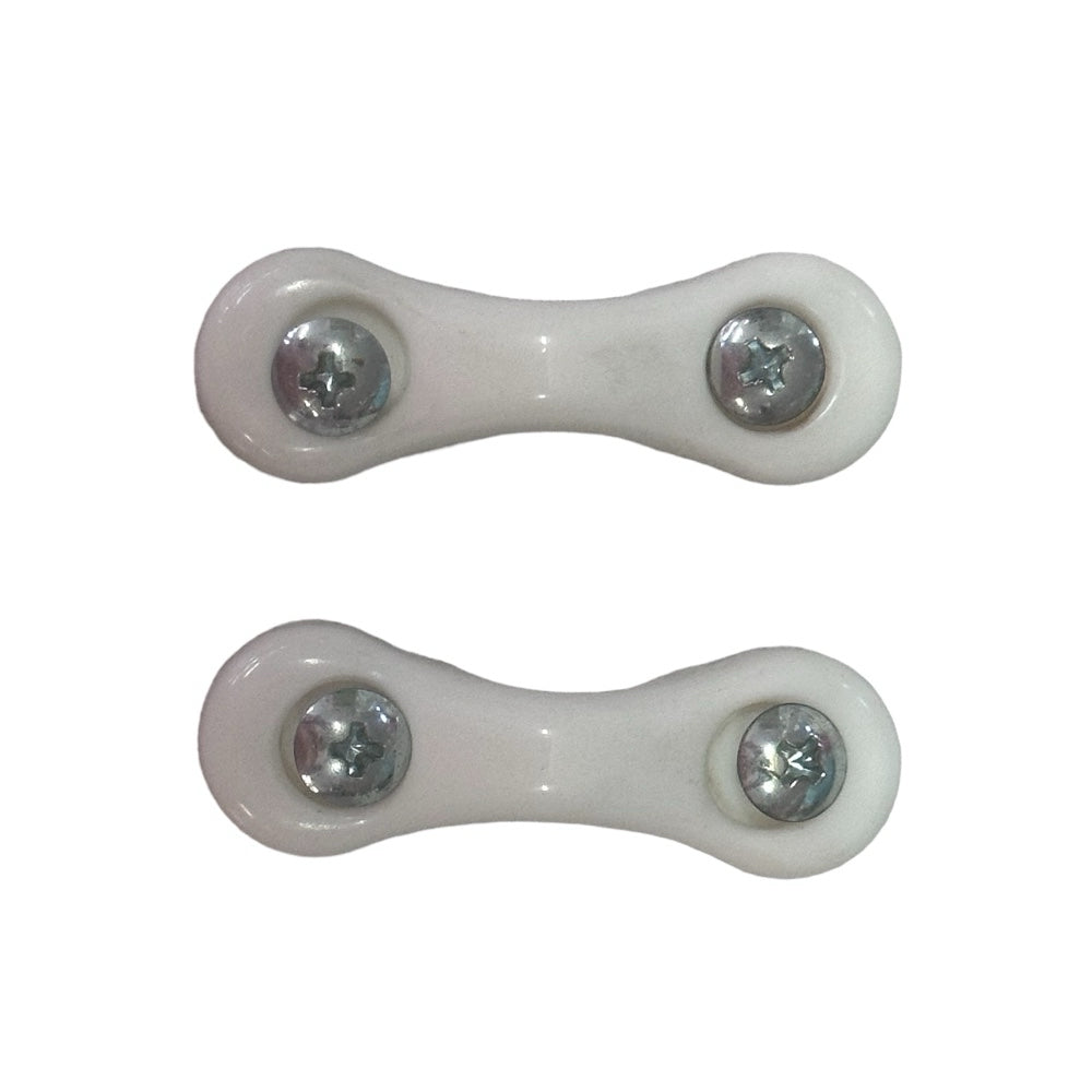 Kolcraft Tot Rider REPLACEMENT brackets for front bar Set of 2 | Finer Things Resale