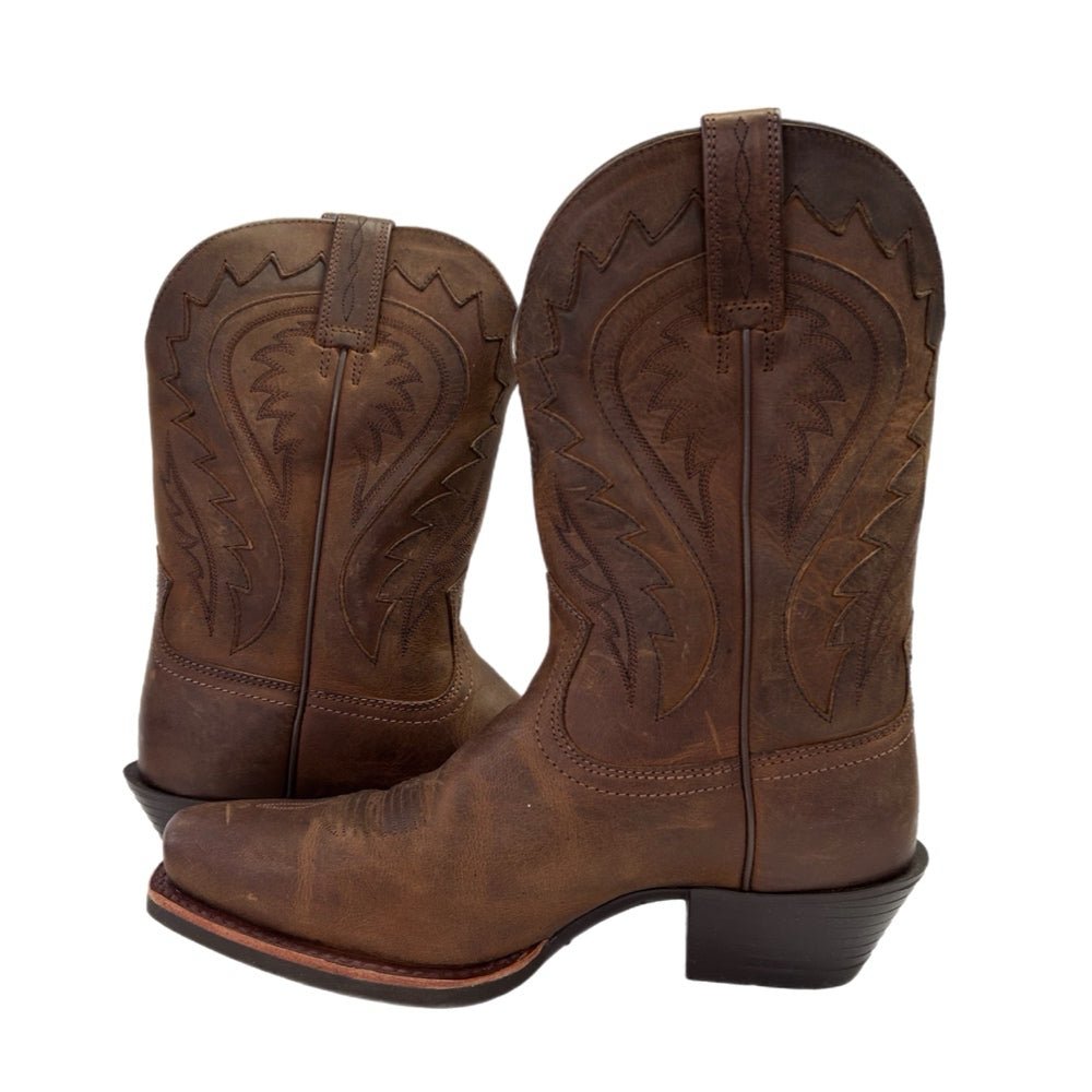 Ariat Legend Phoenix Western Cowboy Boots SIZE 9 EE | Finer Things Resale