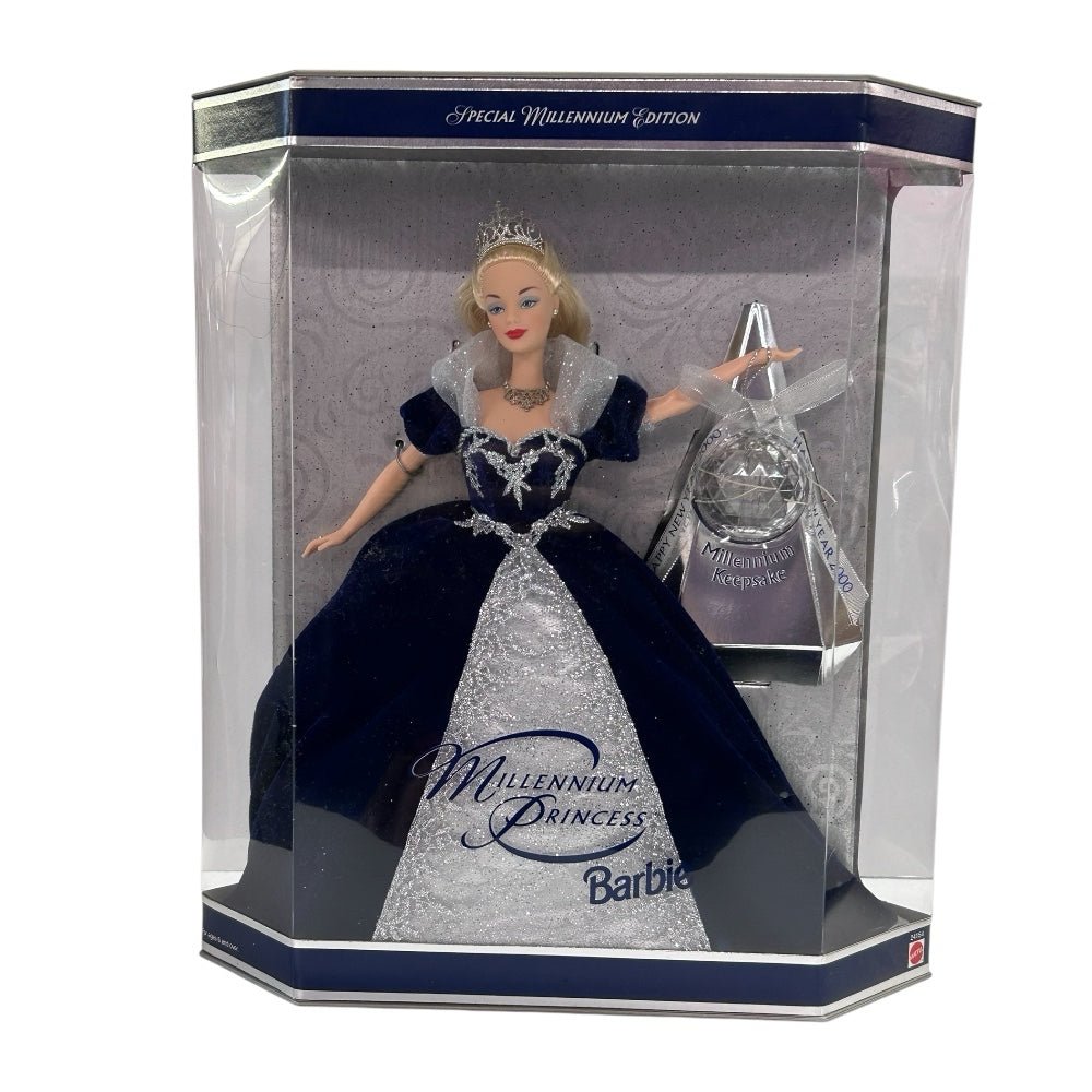 Millennium Princess Barbie Special Edition Doll 2000 Mattel 24154 NIB | Finer Things Resale