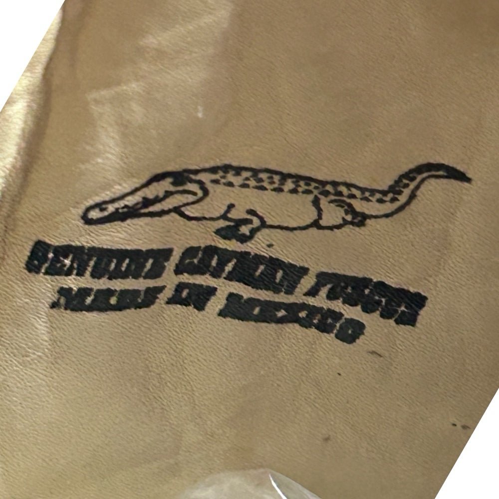 Corral Boots Exotic Alligator Inlay Cowboy Western Boots SIZE 11 D | Finer Things Resale