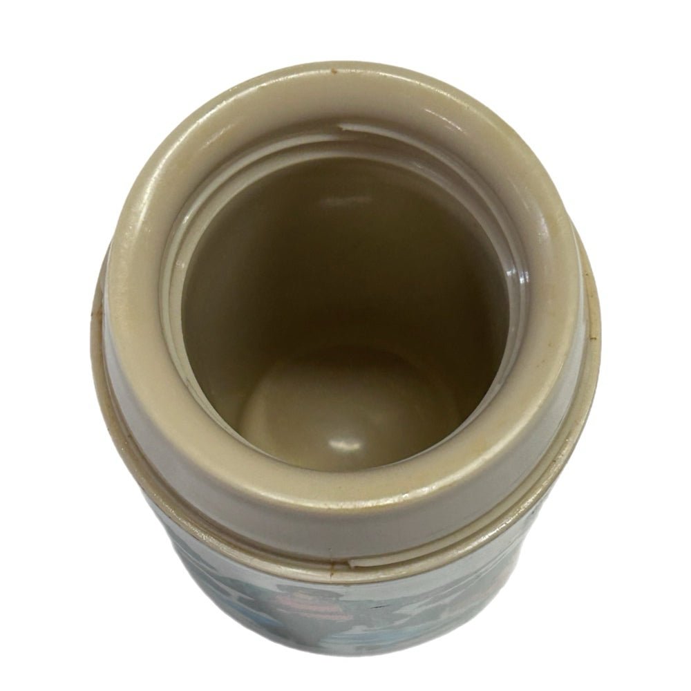 Six Million Man Bionic Man Lunch Box Thermos Bottle Aladdin VINTAGE 1974 | Finer Things Resale