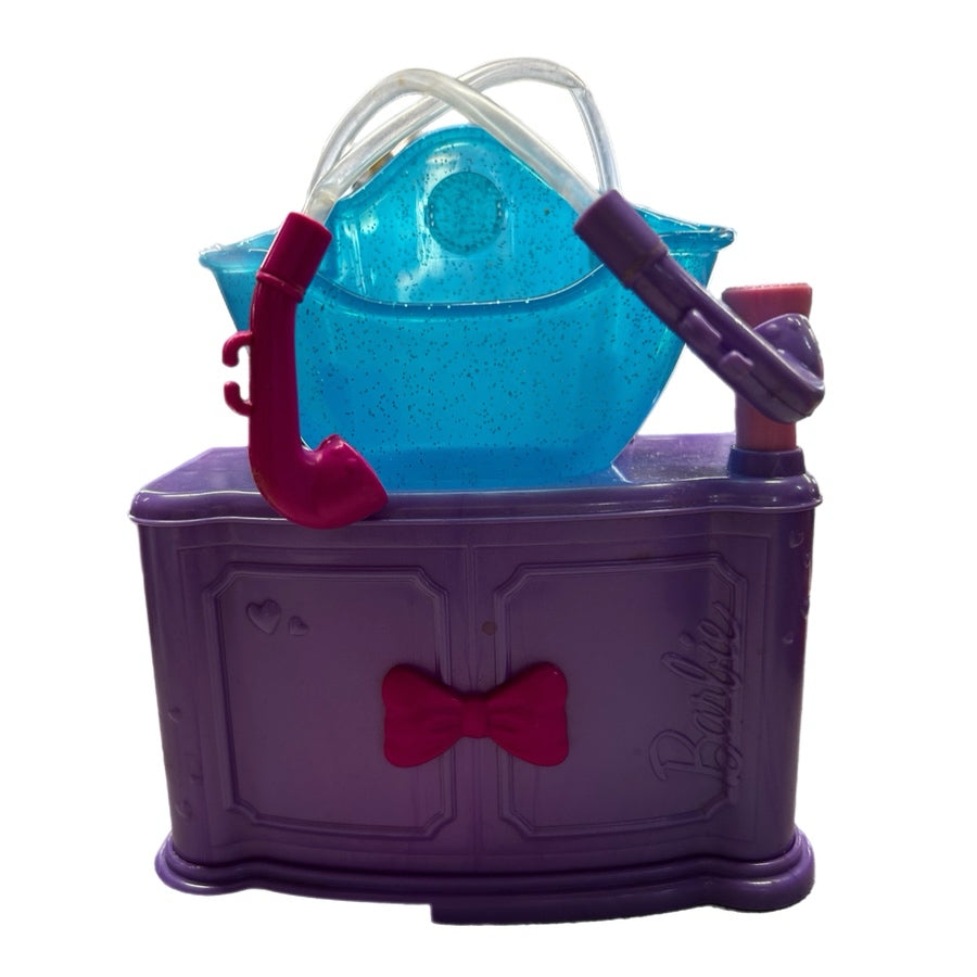 Mattel Barbie Hairtastic Color & Wash Salon REPLACEMENT shampoo sink V4411 | Finer Things Resale