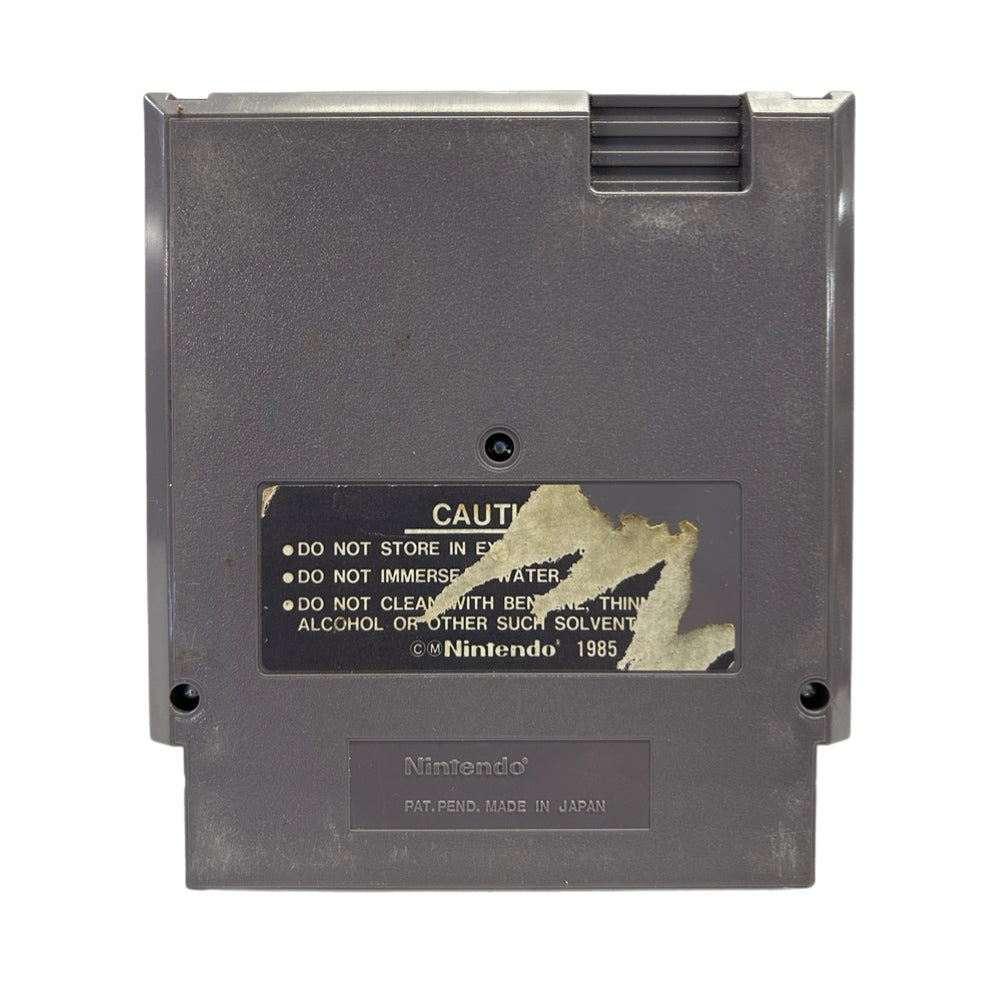 Trog! Nintendo NES game 1991 VINTAGE | Finer Things Resale