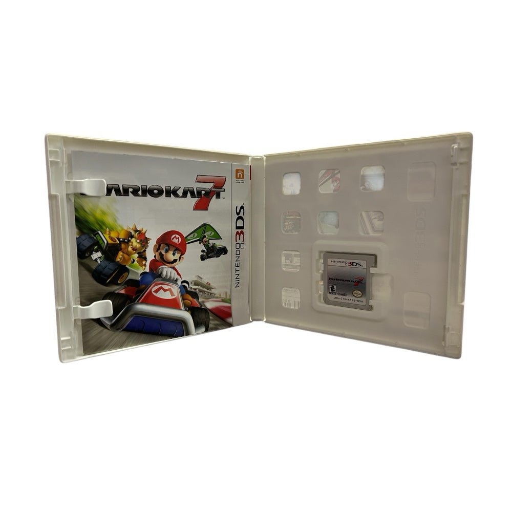 Nintendo 3DS 2DS Mariokart 7 | Finer Things Resale