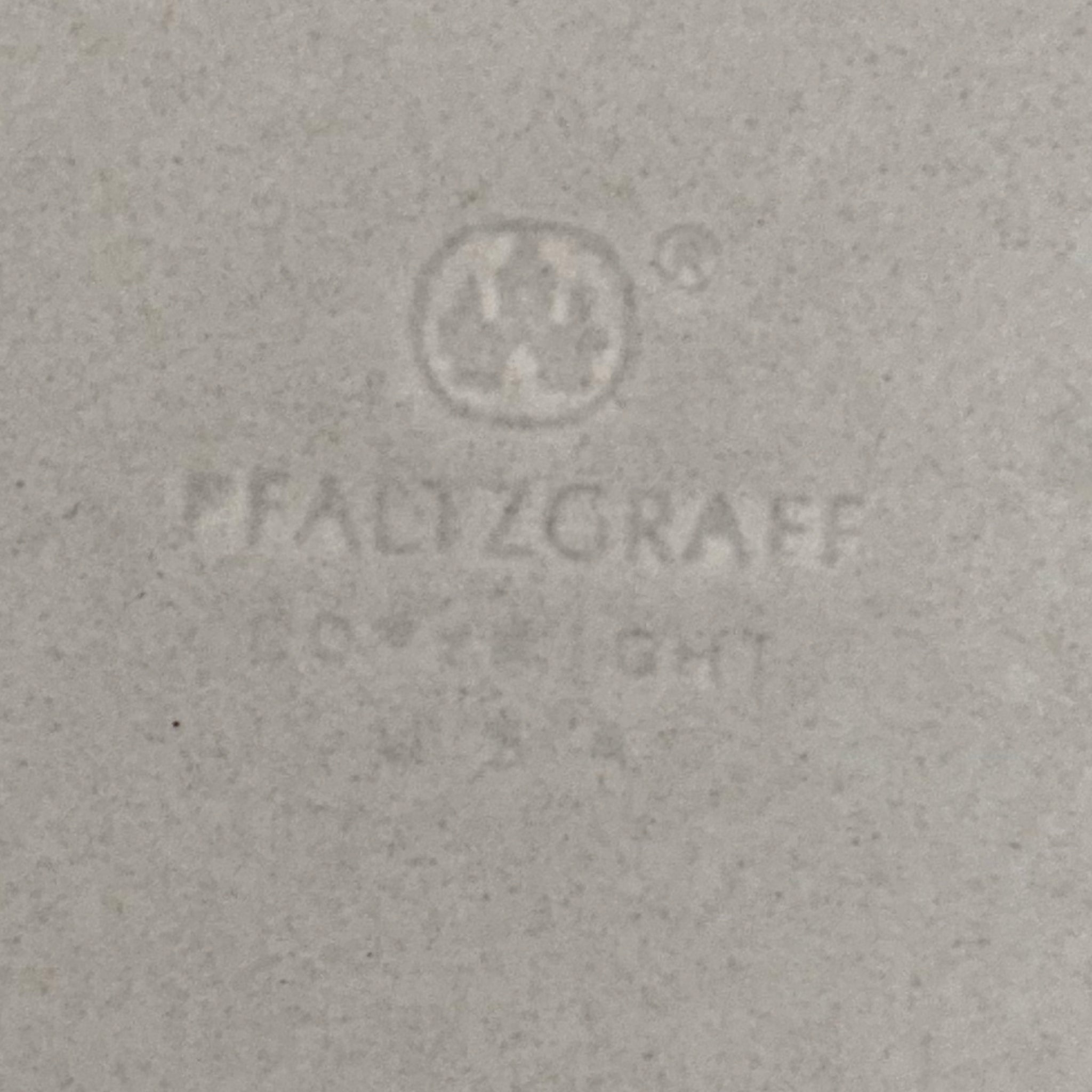 Pfaltzgraff Yorktowne dinnerware stoneware REPLACEMENT saucer plate | Finer Things Resale