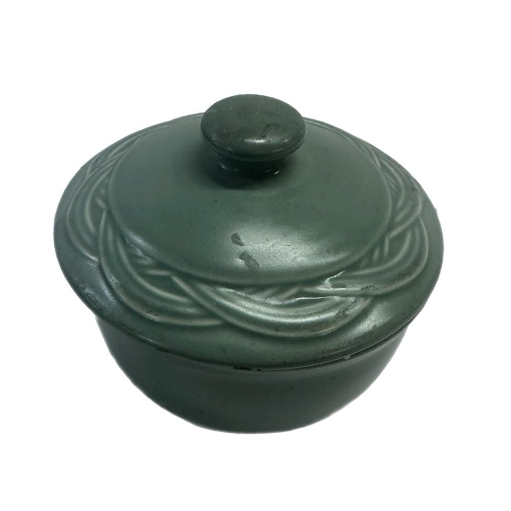 Pfaltzgraff Acadia Cypress Sugar Bowl with Lid REPLACEMENT Vintage 1990's | Finer Things Resale