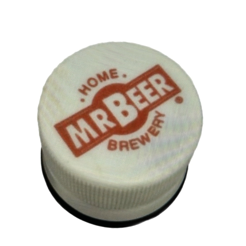 Mr Beer Kit REPLACEMENT beer bottles with lids  Lot of 2