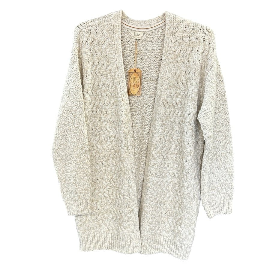 Fat Face Ellie Coatigan long sleeve cardigan tunic sweater SIZE 10 NWT | Finer Things Resale