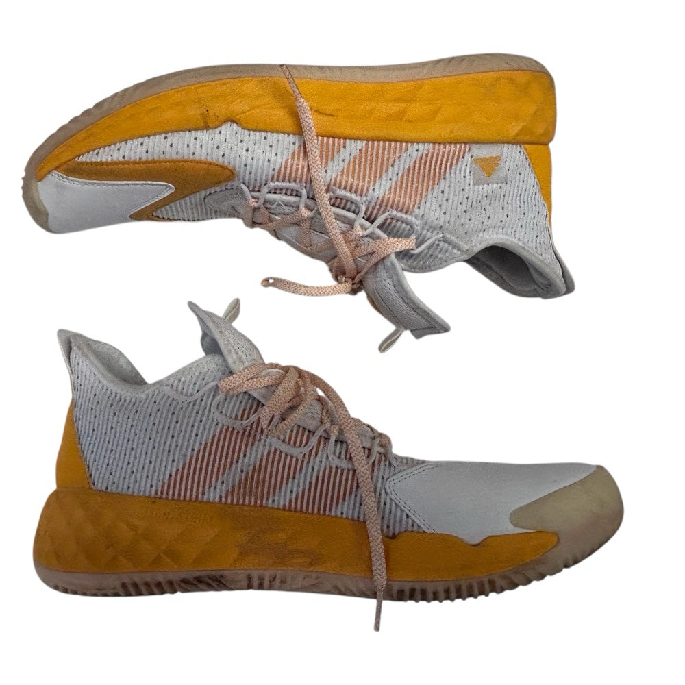 Adidas Pro Boost Low Sneakers Shoes MENS SIZE 13 FX9214 | Finer Things Resale