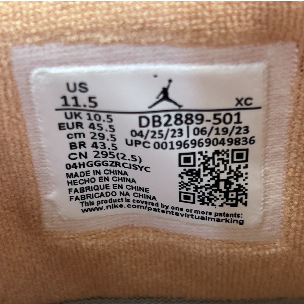 Nike Air Jordan 1 Retro High Element Gore-Tex Sneakers SIZE 11.5 DB2889-501 | Finer Things Resale