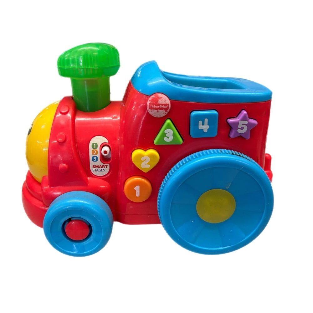 Fisher Price Laugh & Learn Puppy's Smart Train REPLACEMENT Train | Finer Things Resale