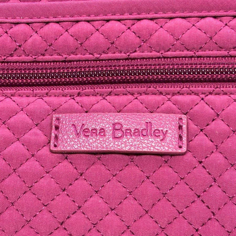 Vera Bradley Iconic Tote Purse Bag | Finer Things Resale