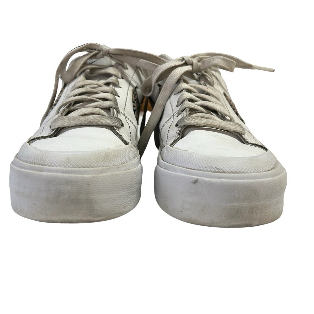 nike court legacy lift sneakers shoes size 6 - 3