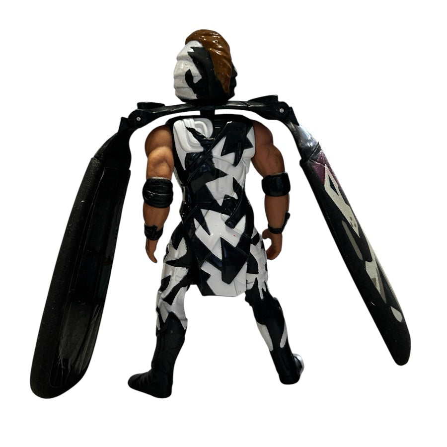 Hasbro Marvel Avengers Falcon Sam Wilson with Wings Action Figure 2016 5" | Finer Things Resale