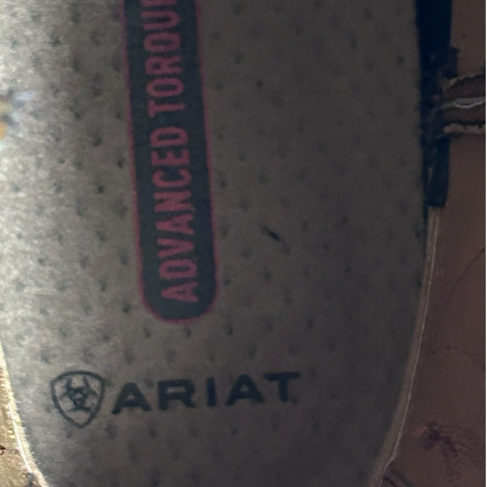 Ariat Legend Phoenix Western Cowboy Boots SIZE 9 EE | Finer Things Resale