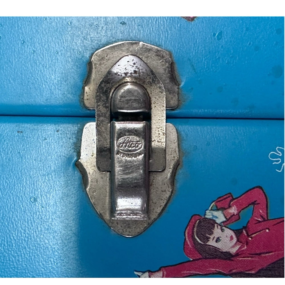 Mattel Skipper Barbie's Little Sister Carrying Case VINTAGE 1964