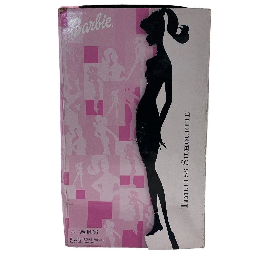 Timeless Silhouette Barbie 2000 Mattel 29050 BRAND NEW NRFB | Finer Things Resale