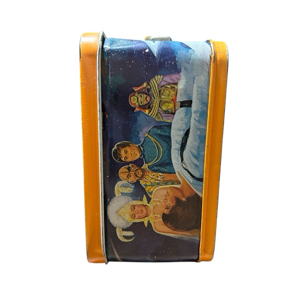 Buck Rogers in the 25th Century Metal Lunchbox with Thermos Aladdin VINTAGE 197 | Finer Things Resale
