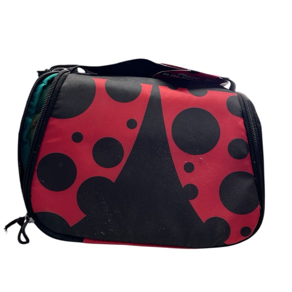 Snack Pets Cherry the Ladybug freezable lunch box BRAND NEW! | Finer Things Resale