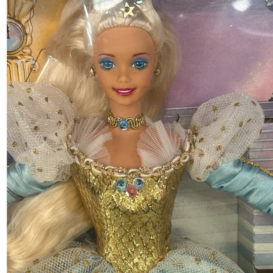 Barbie as Cinderella 1996 Collector Edition Doll Mattel #16900 Vintage NRFB | Finer Things Resale