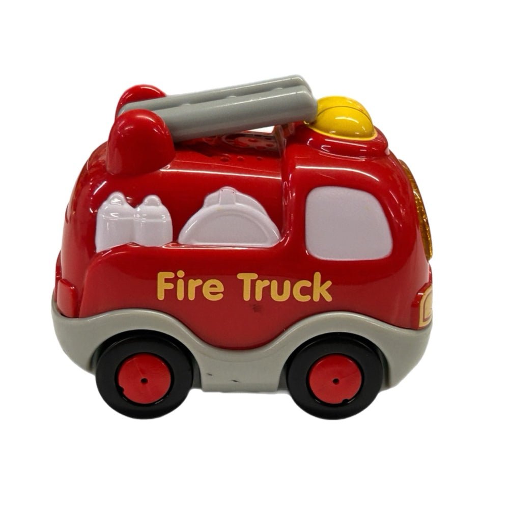 VTECH GO! GO! Smart Wheels REPLACEMENT Fire Truck | Finer Things Resale