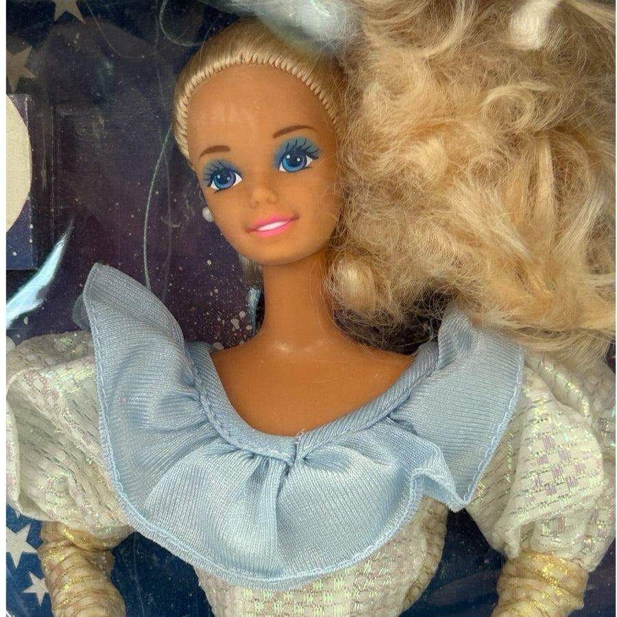 Barbie Evening Enchantment Sears Special Limited Edition Doll #3596 NRFB 1989