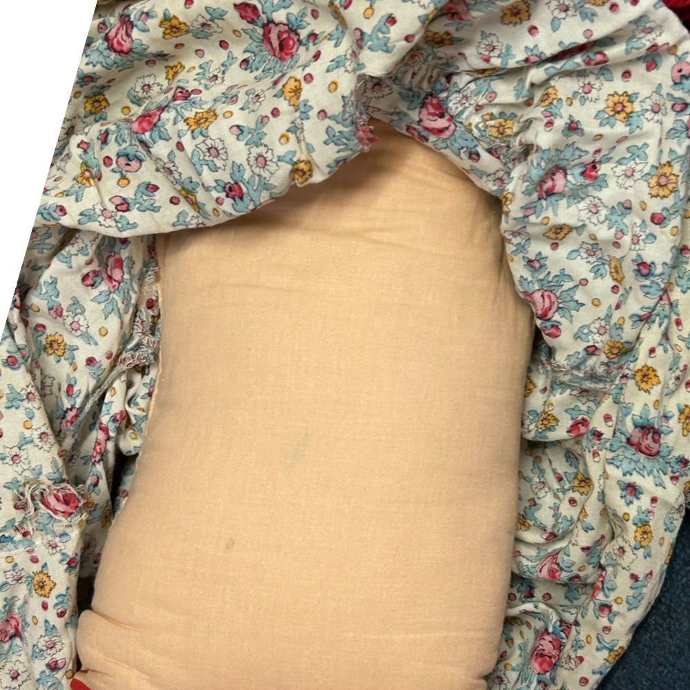 Knickerbocker Raggedy Ann Soft Doll 32 inch VINTAGE 1960s RARE HTF | Finer Things Resale