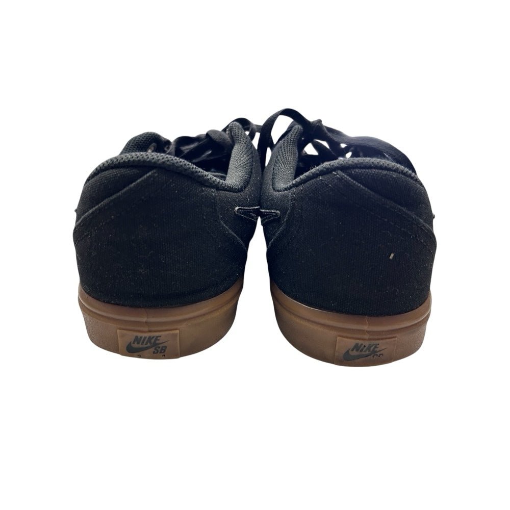 Nike SB Check Solar Skate Skateboard sneakers shoes 843896-009 Mens size 8.5 | Finer Things Resale