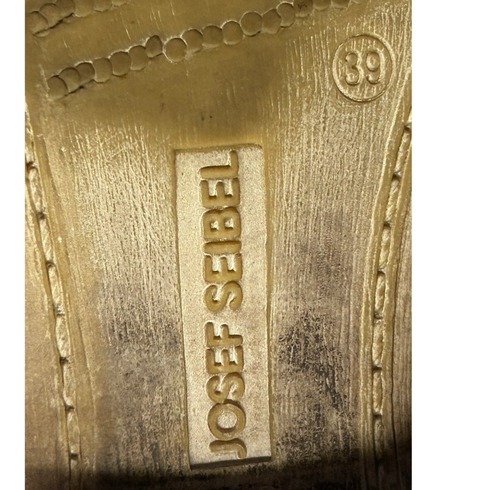 Josef Seibel Boots | Finer Things Resale