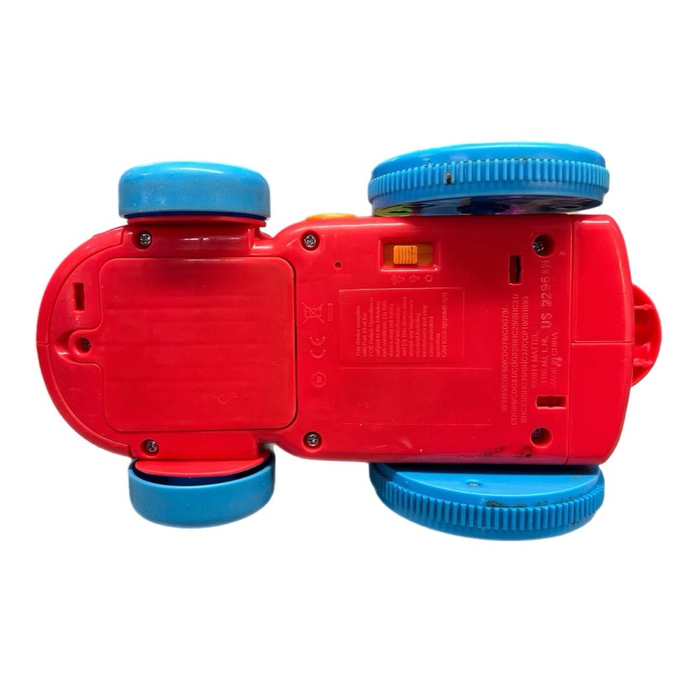 Fisher Price Laugh & Learn Puppy's Smart Train REPLACEMENT Train | Finer Things Resale