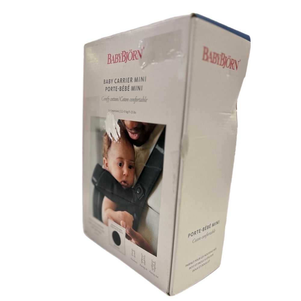 Baby BJorn Mini Infant Baby Carrier | Finer Things Resale