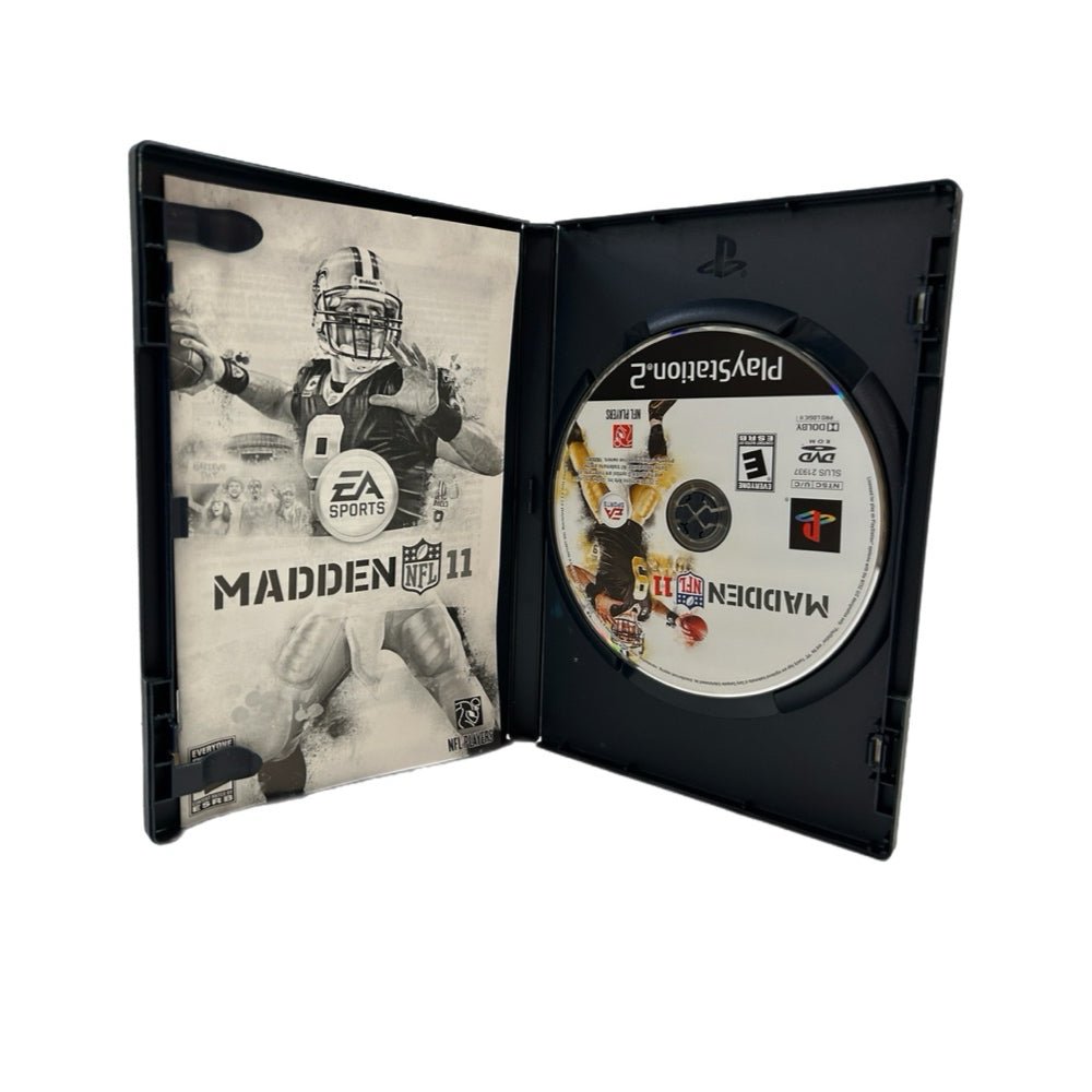 Madden NFL Football 2003 2004 2011 NFL Football Games Playstation 2 PS2 | Finer Things Resale