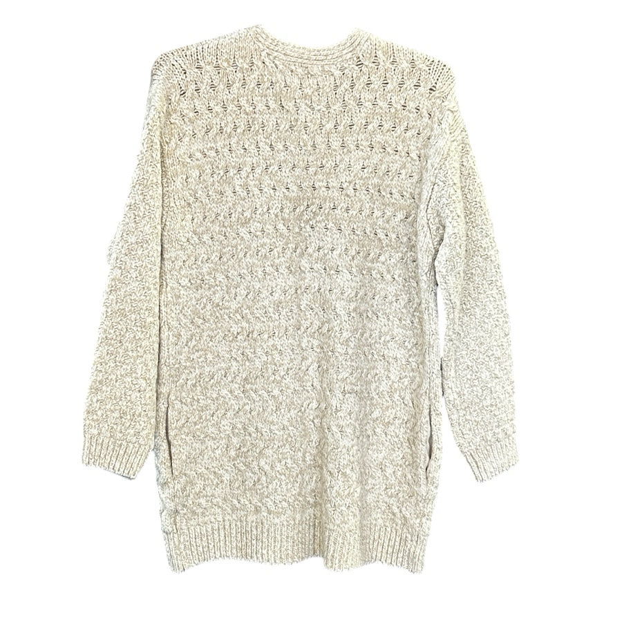 Fat Face Ellie Coatigan long sleeve cardigan tunic sweater SIZE 10 NWT | Finer Things Resale