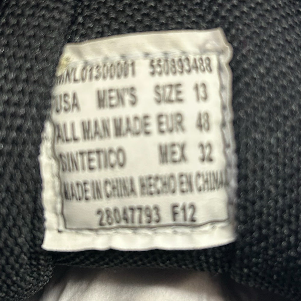 Louisville Slugger Baseball M LS Fastball Mid Cleats Sneakers SIZE 13 NIB