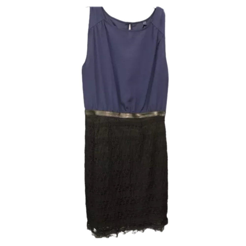 Peppermint sleeveless lace dress SIZE SMALL