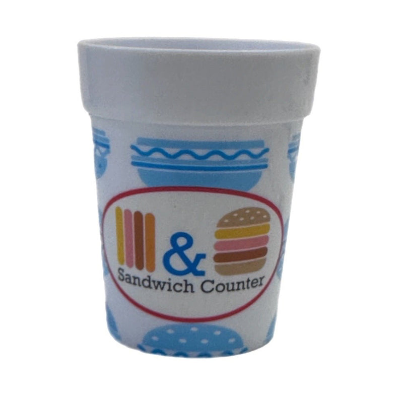 Melissa & Doug Slice & Stack Sandwich Counter REPLACEMENT cup drinkwear | Finer Things Resale