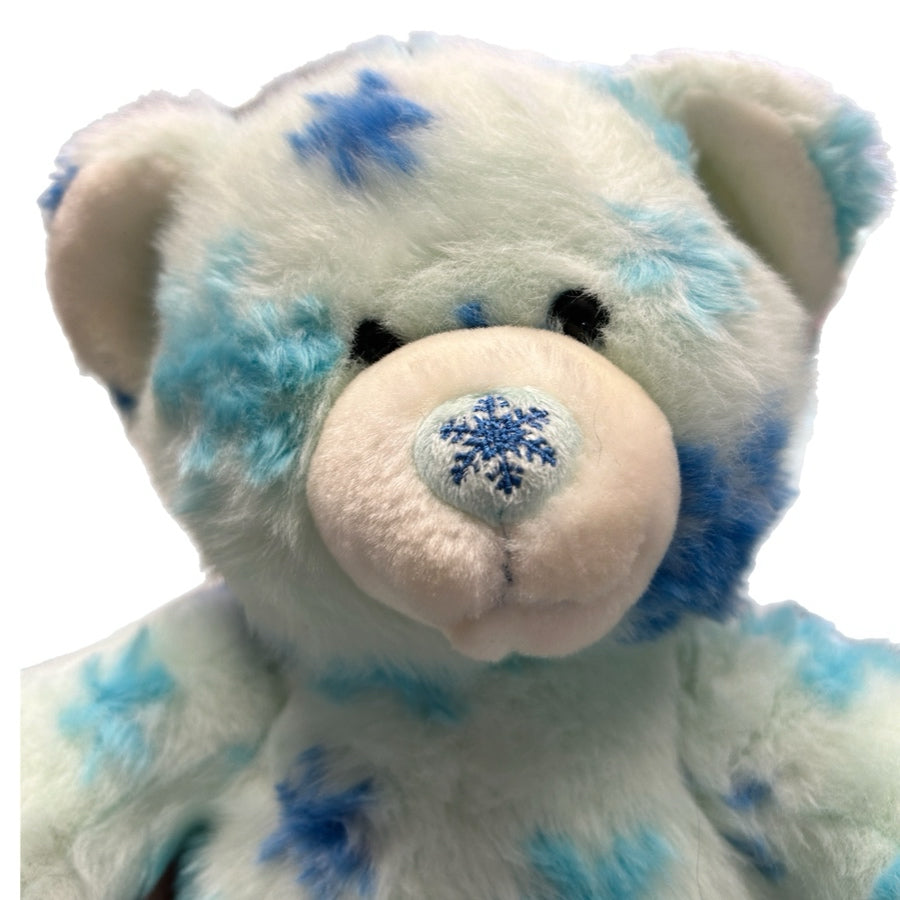 Build-A-Bear Seasons of Hugs Winter Hugs Bear plush stuffed animal 2009 RETIRED