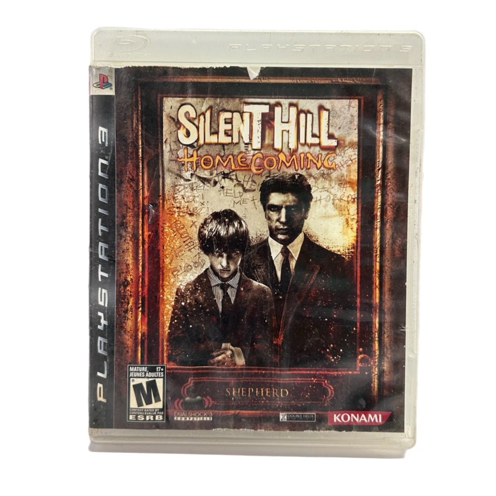 Silent Hill Homecoming Sony Playstation 3 PS3 game 2008 Rated M 17+ | Finer Things Resale
