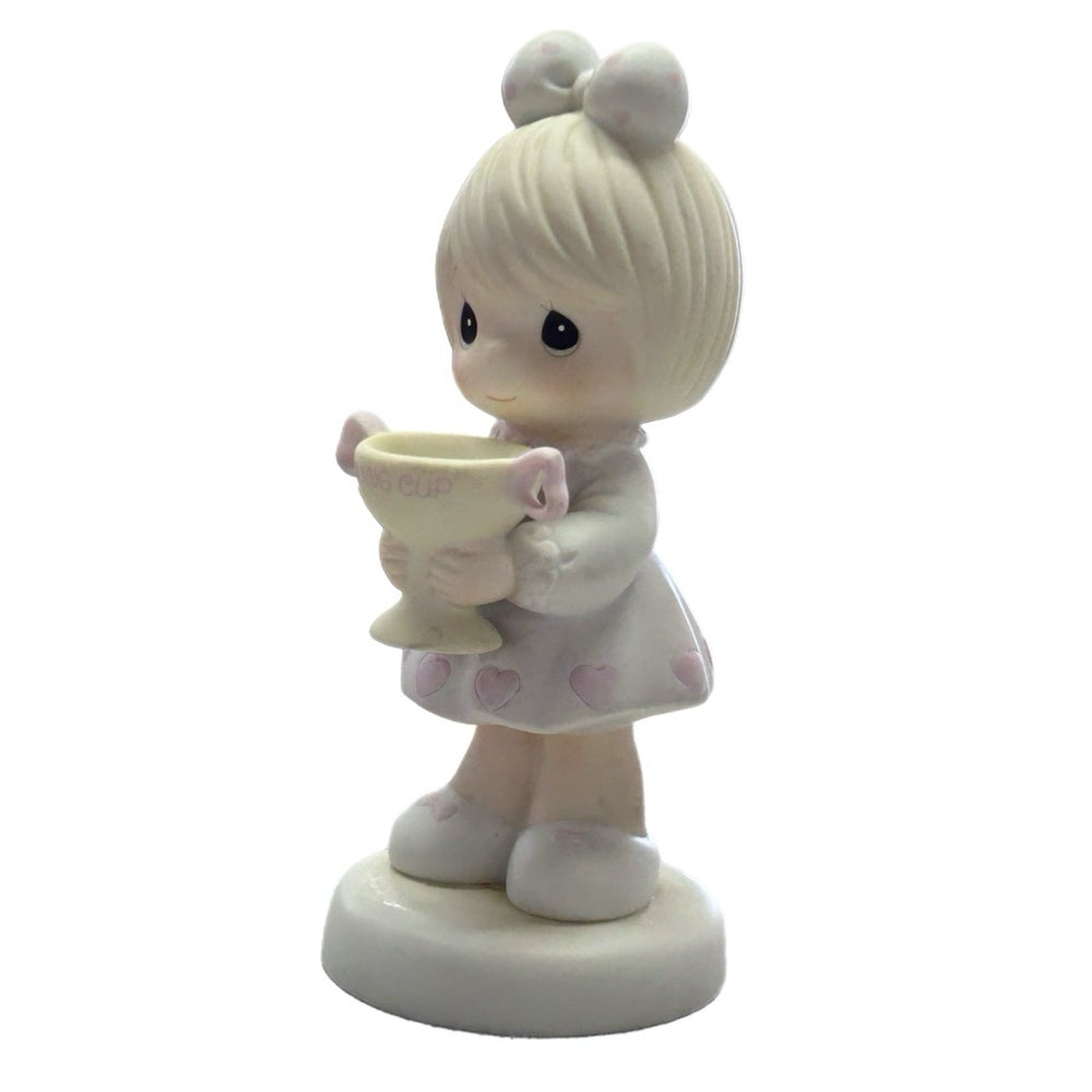 Precious Moments You Are My Number One figurine 1988 Samuel J Butcher 520829 | Finer Things Resale