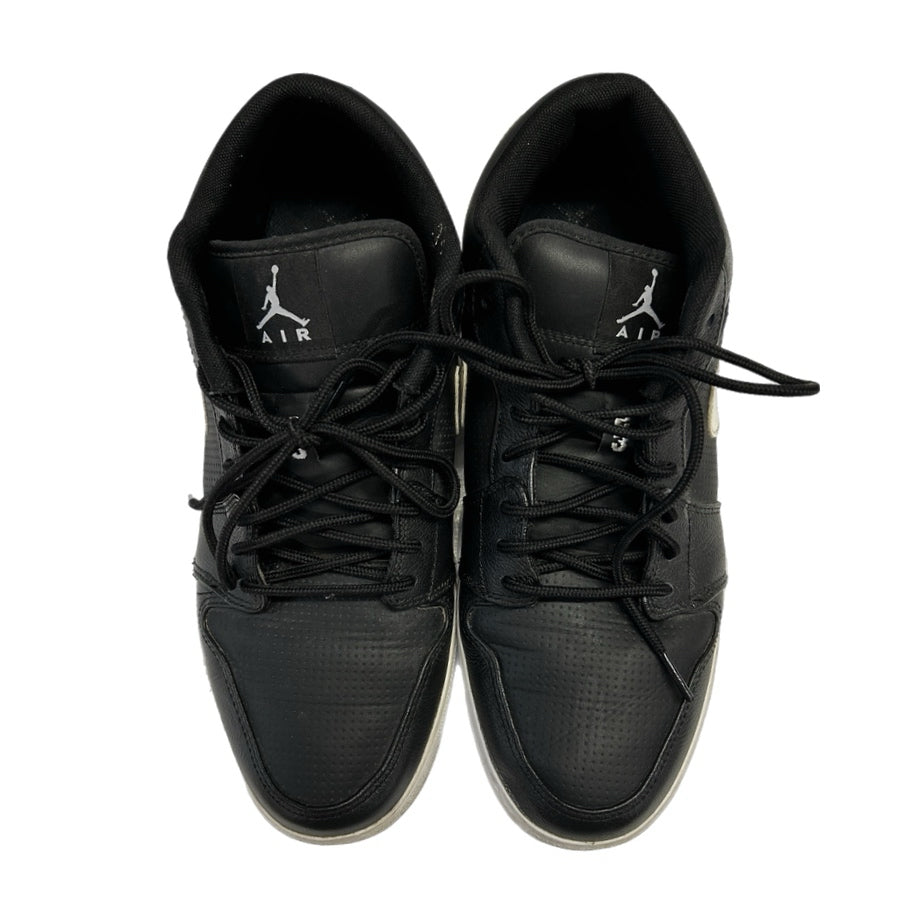 Nike Air Jordan 1 V.2 Low Leather Sneakers Shoes SIZE 10.5 | Finer Things Resale