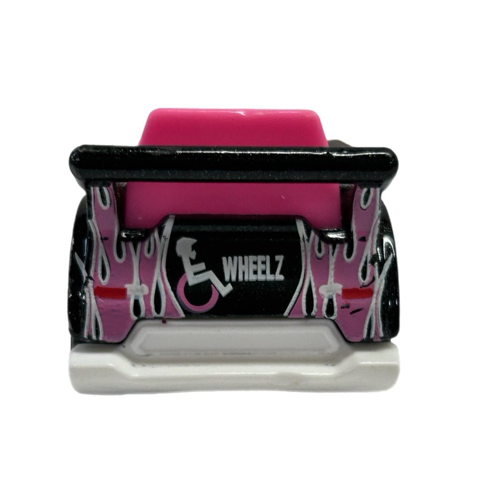 Hot Wheels Ride-Ons Wheelie Chair Aaron Wheelz Fotheringham 1:64 Diecast 2018 | Finer Things Resale