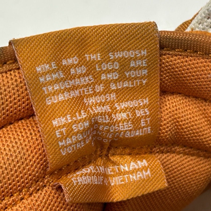 Nike Dunk High Retro SE Monarch Orange White Sneakers DV7223-800 Mens Size 10 | Finer Things Resale