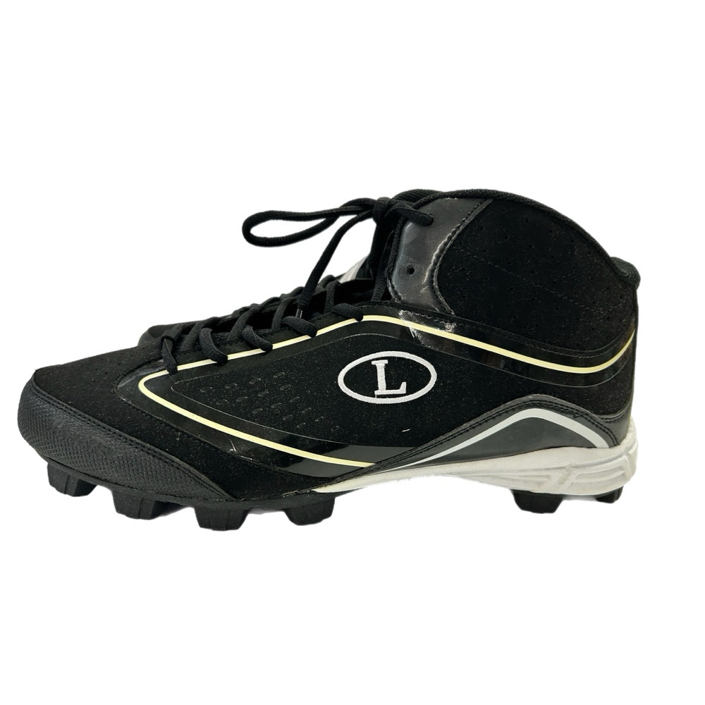 Louisville Slugger Baseball M LS Fastball Mid Cleats Sneakers SIZE 13 NIB