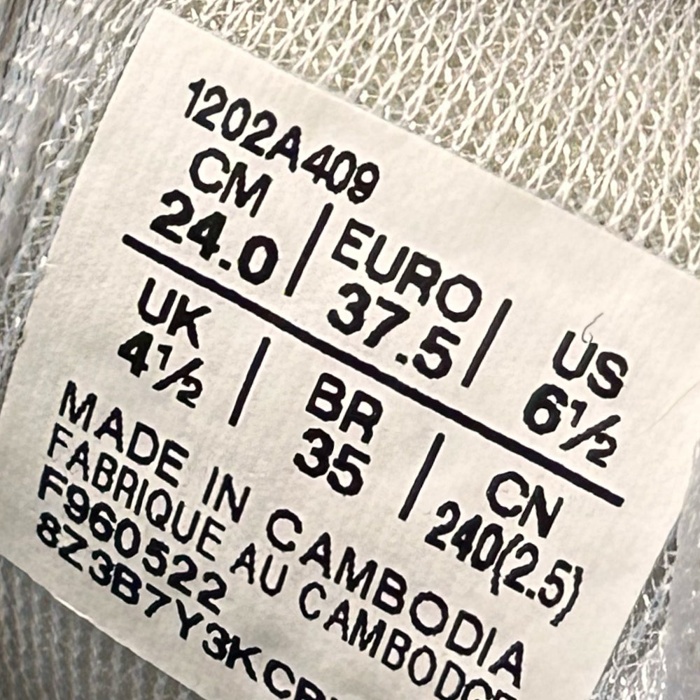 Ascis Tiger Runner Sneaker Shoes SIZE 6.5