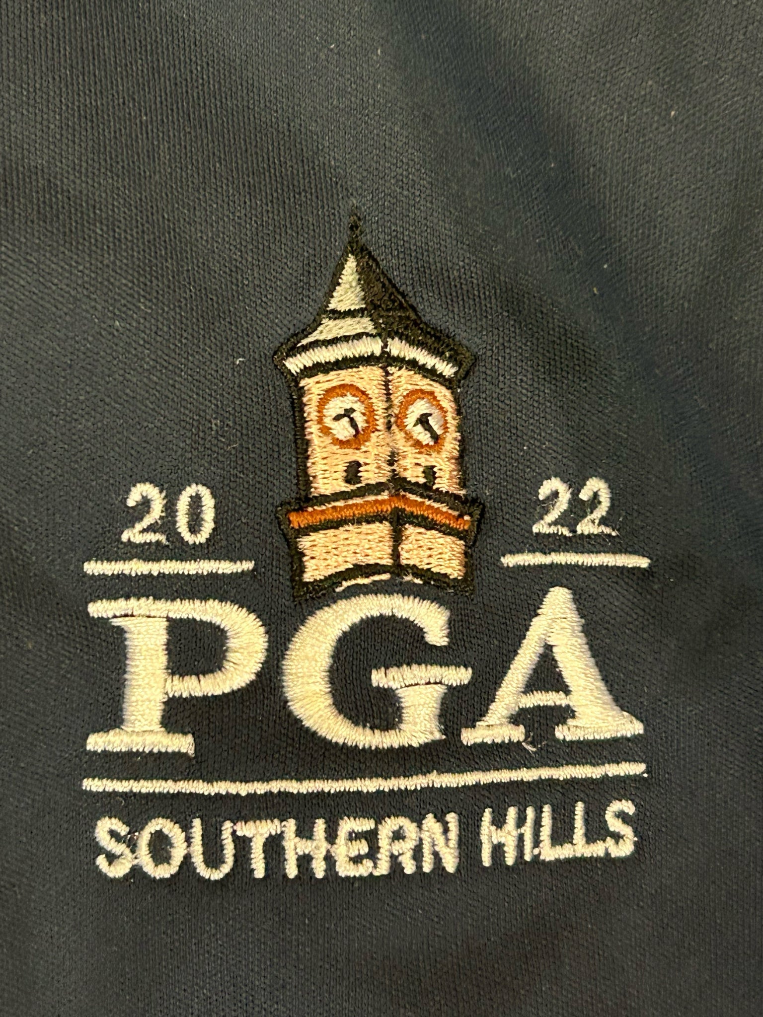 nike storm-fit jacket 2022 pga southern hills size xxl