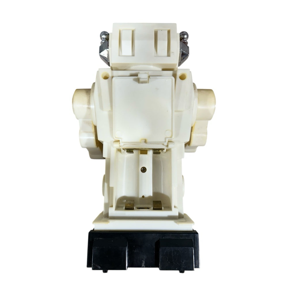 Besford Bump N' Go Robot Battery Operated VINTAGE 1970's