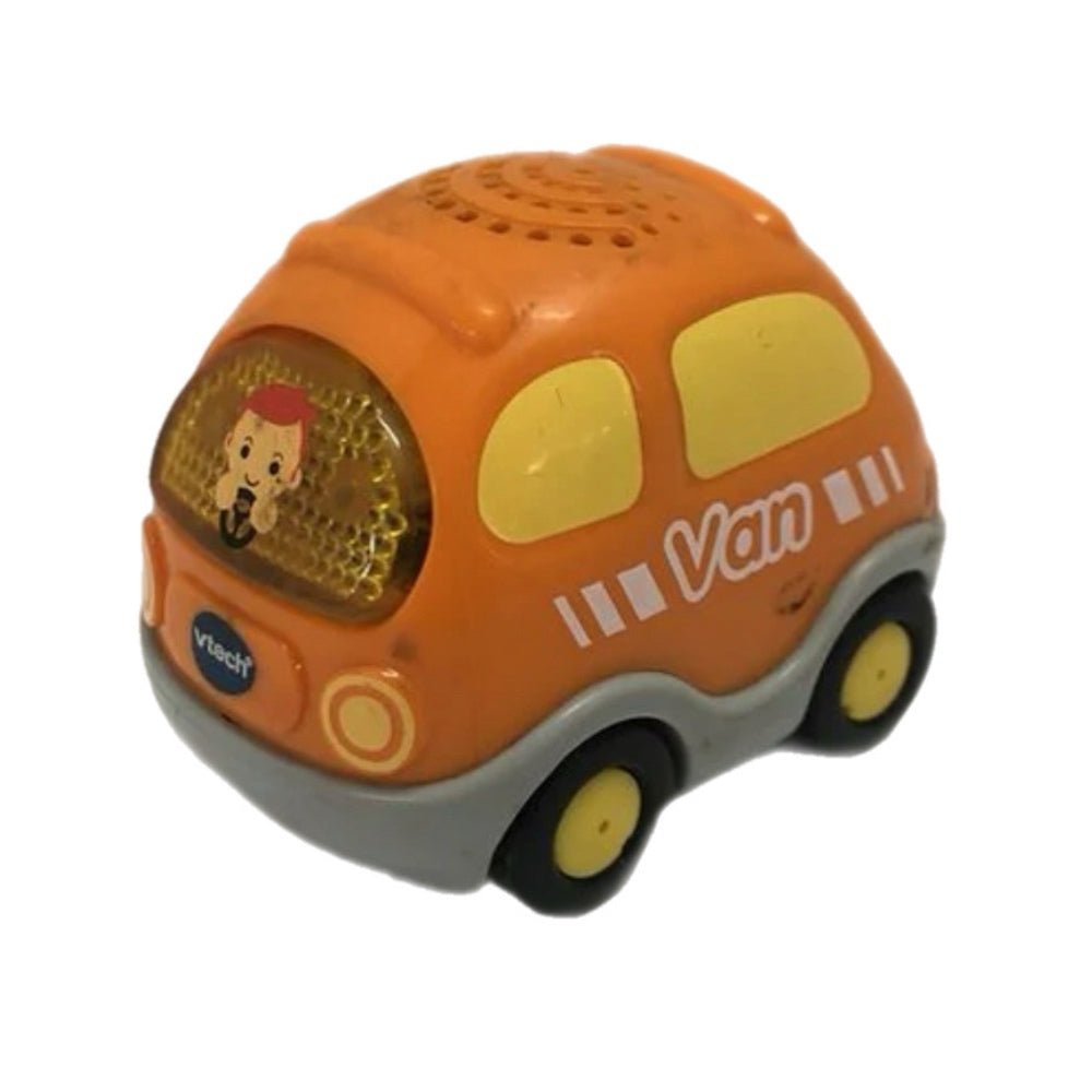 VTECH Go! Go! Smart Wheels REPLACEMENT van | Finer Things Resale